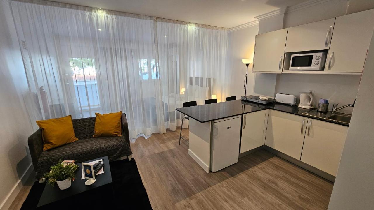 Original Studio Downtown Албуфейра Екстериор снимка
