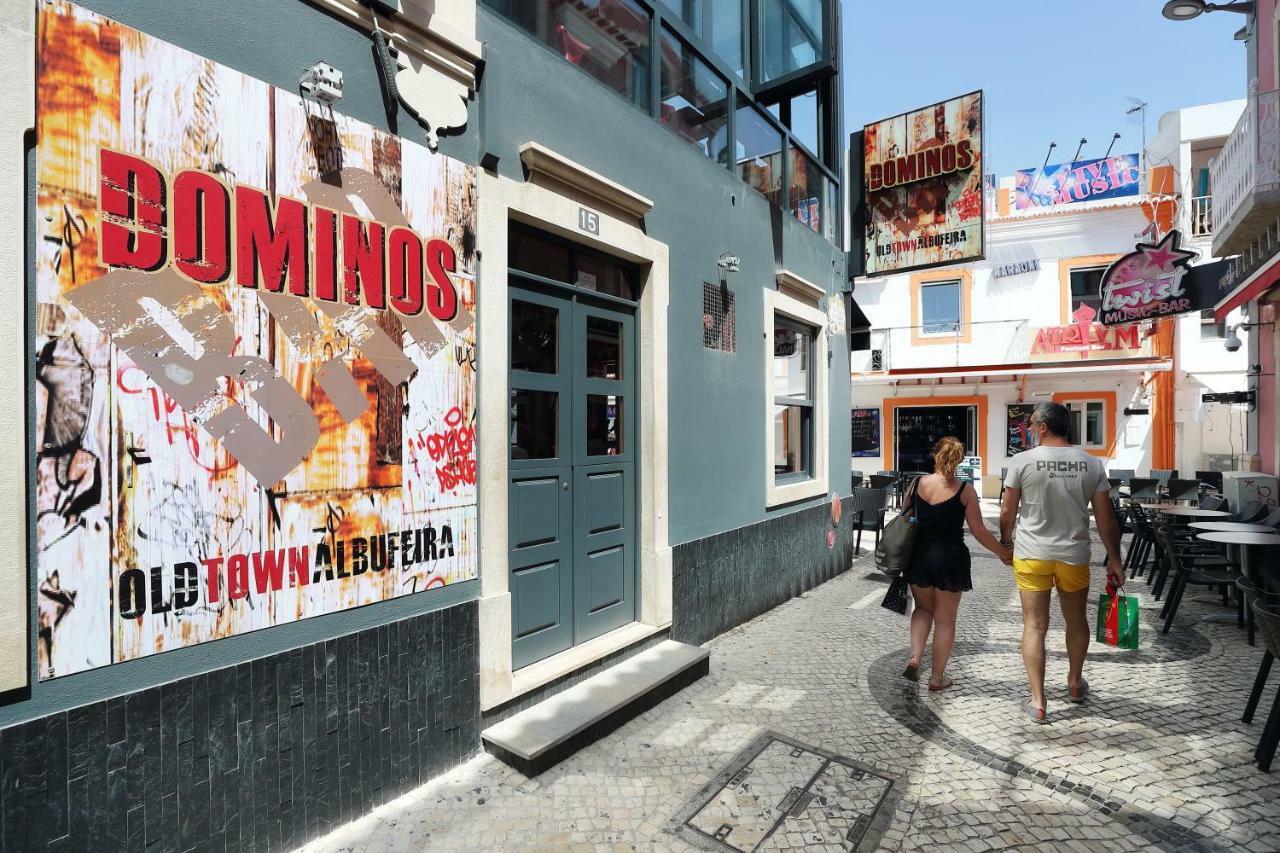 Original Studio Downtown Албуфейра Екстериор снимка